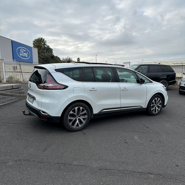 RENAULT ESPACE 1.6 dCi EDC6 160ch INITIALE BVA 2016