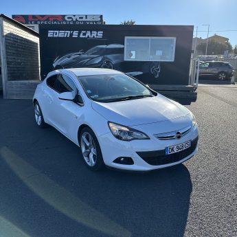 OPEL ASTRA GTC 1.7 CDTI 130ch 2014