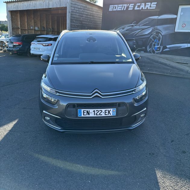 CITROEN GRAND C4 PICASSO 1.6 BlueHDi 120ch 7 PLACES 205000KM 2017