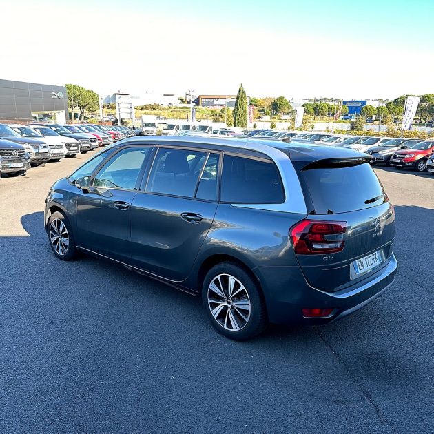 CITROEN GRAND C4 PICASSO 1.6 BlueHDi 120ch 7 PLACES 205000KM 2017