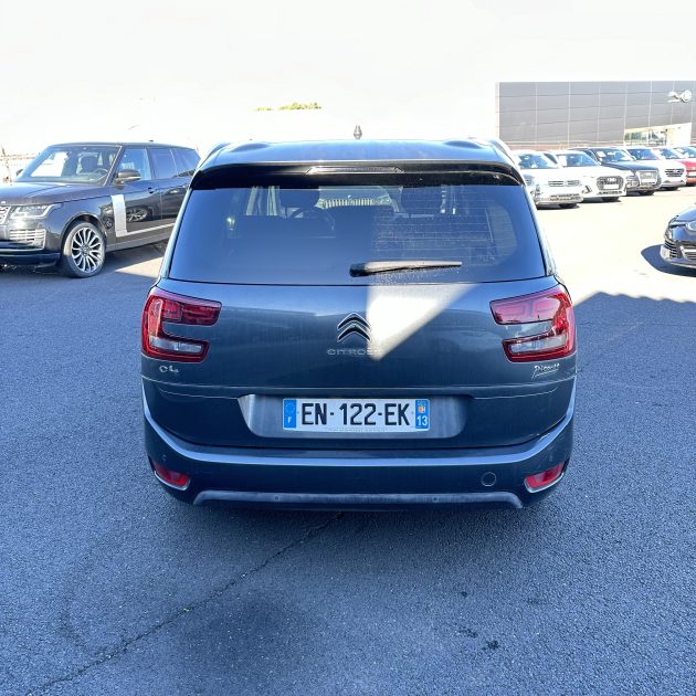 CITROEN GRAND C4 PICASSO 1.6 BlueHDi 120ch 7 PLACES 205000KM 2017