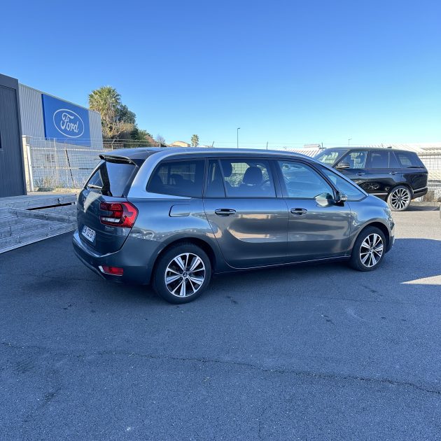 CITROEN GRAND C4 PICASSO 1.6 BlueHDi 120ch 7 PLACES 205000KM 2017