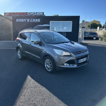 FORD KUGA  2.0 TDCi 115ch TITANIUM 208000KM 2014