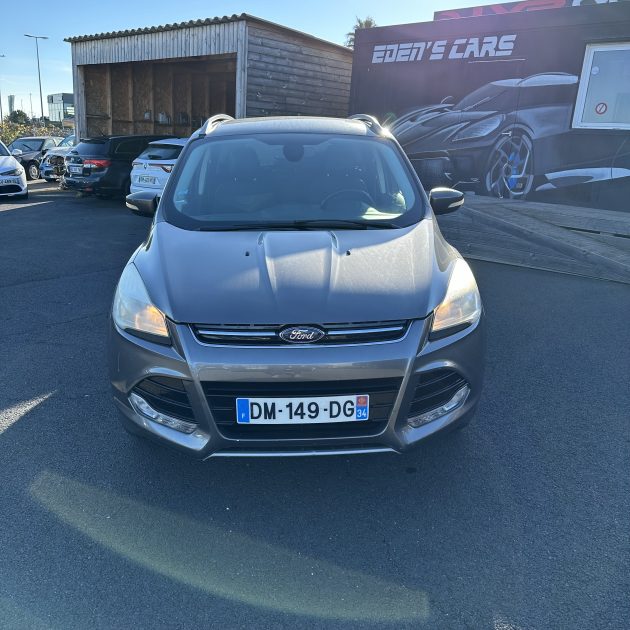 FORD KUGA  2.0 TDCi 115ch TITANIUM 208000KM 2014