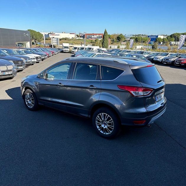 FORD KUGA  2.0 TDCi 115ch TITANIUM 208000KM 2014