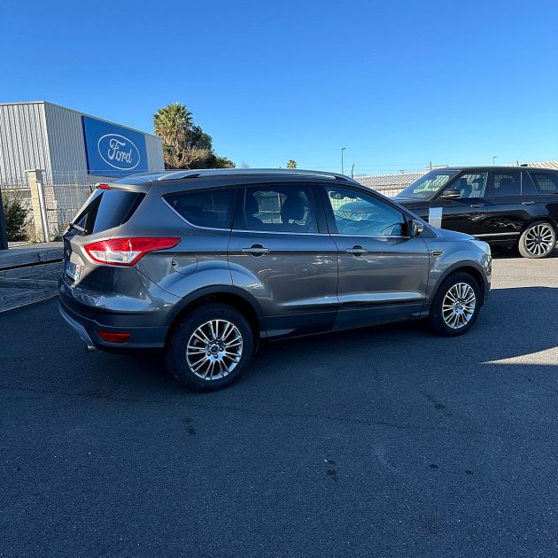 FORD KUGA  2.0 TDCi 115ch TITANIUM 208000KM 2014