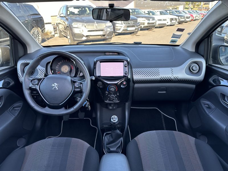 PEUGEOT 108 ess 82ch COLLECTION CABRIOLET  2015