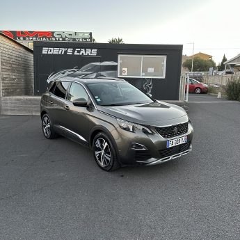 PEUGEOT 3008 BlueHDi 130ch ALLURE BUSINESS 2018