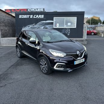 RENAULT CAPTUR ess TCe 120ch BVA INITIALE  92000KM