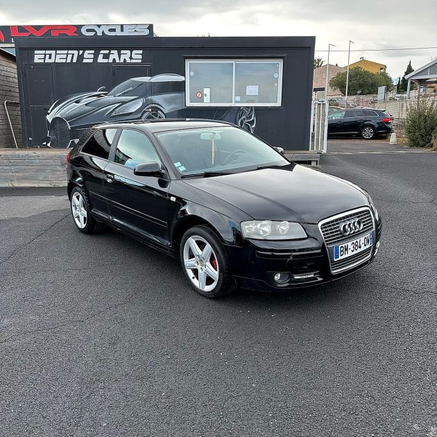 AUDI A3 1.9 TDI 105ch AMBITION 