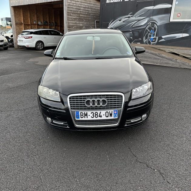 AUDI A3 1.9 TDI 105ch AMBITION 