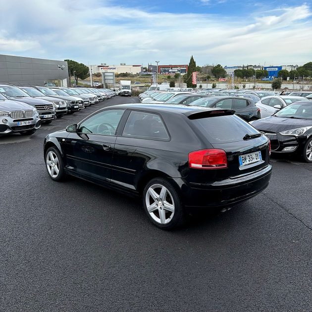 AUDI A3 1.9 TDI 105ch AMBITION 