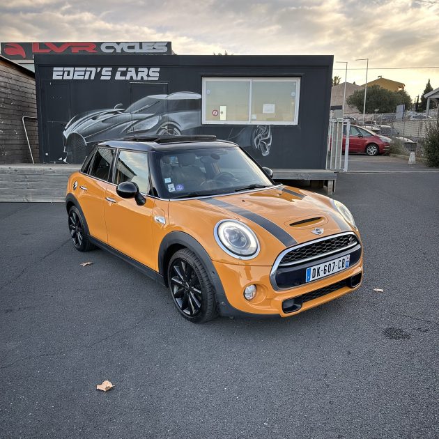 MINI COOPER S 2.0 190ch 5p Toit Pano Ouvrant 2014