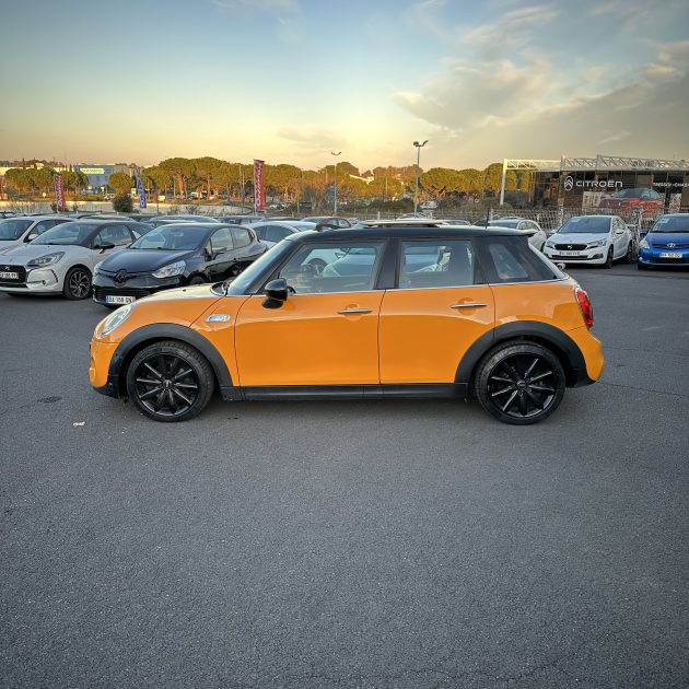 MINI COOPER S 2.0 190ch 5p Toit Pano Ouvrant 2014