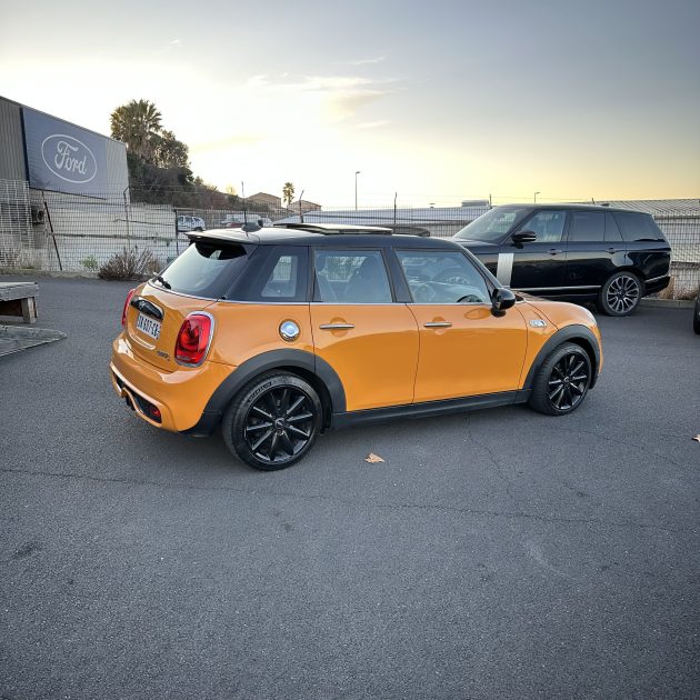 MINI COOPER S 2.0 190ch 5p Toit Pano Ouvrant 2014