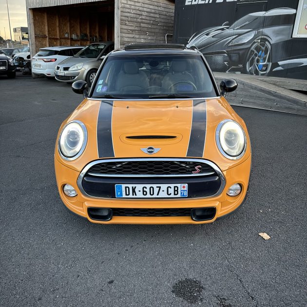 MINI COOPER S 2.0 190ch 5p Toit Pano Ouvrant 2014