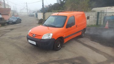 PEUGEOT PARTNER 1ER MAIN TVA  2008