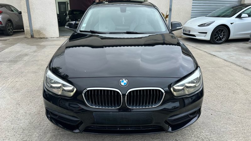 BMW SERIE 1 114d 2016 95ch