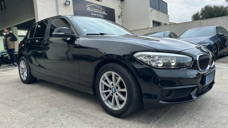 BMW SERIE 1 114d 2016 95ch