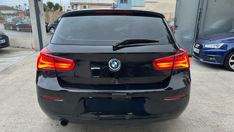 BMW SERIE 1 114d 2016 95ch