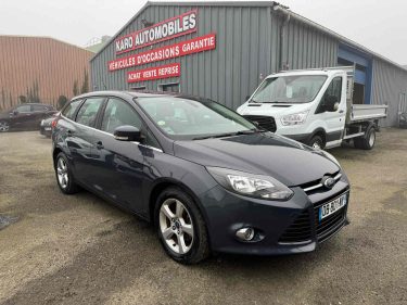 FORD FOCUS SW 1.6 TDCi 115Ch 2013