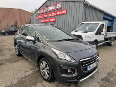 PEUGEOT 3008 1.6 HDi 120CH ALLURE EAT6 2016