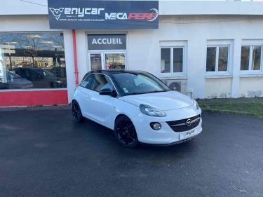 OPEL ADAM 1.4 87 CH BLACK EDITION GARANTIE 6 MOIS