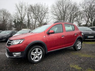 DACIA SANDERO 2013