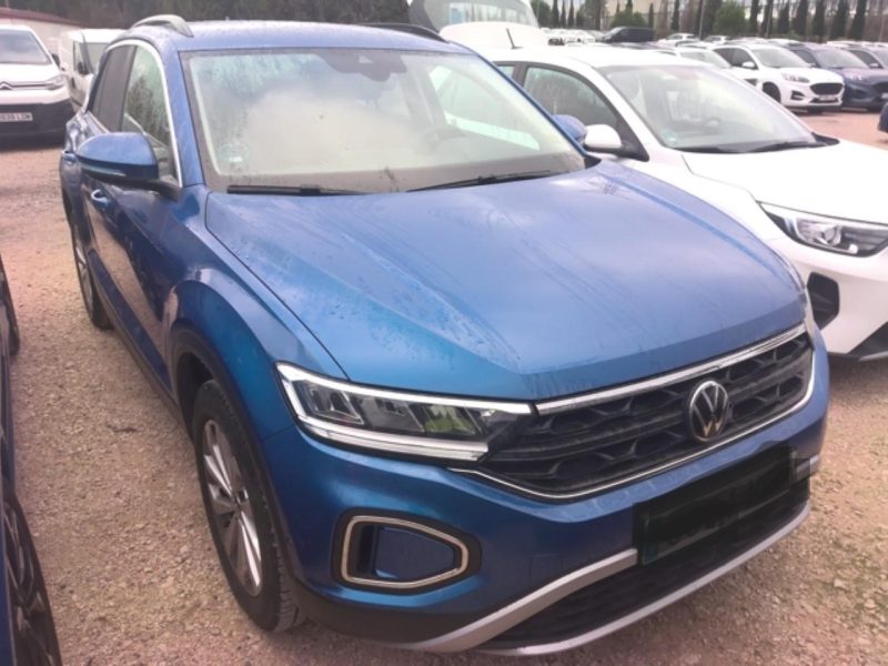 VOLKSWAGEN  T-ROC 2023