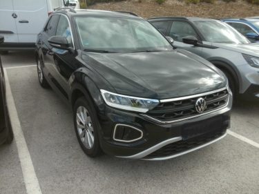 VOLKSWAGEN T-ROC 2024