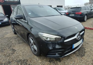 MERCEDES CLASSE B 2,0 200D 150 CV AMG LINE 8G DCT BOITE AUTO