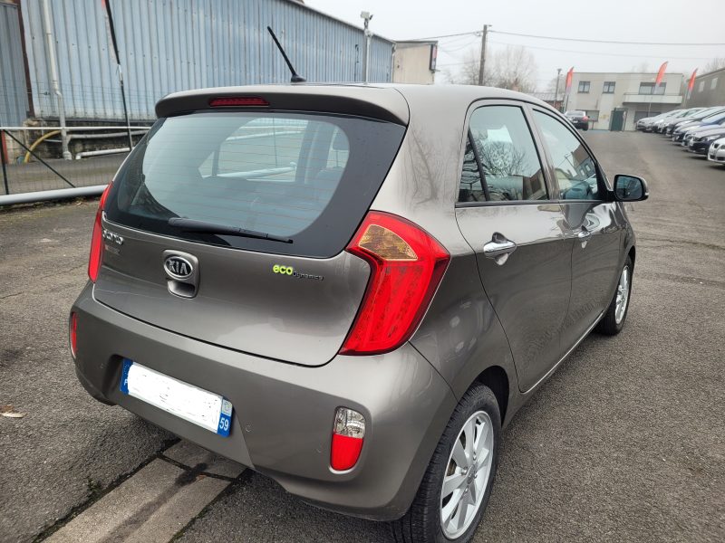 KIA PICANTO 2012