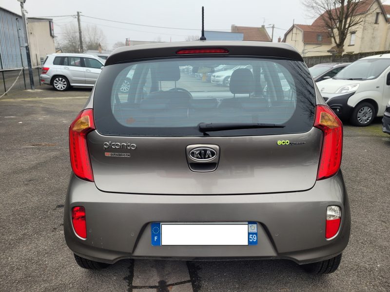 KIA PICANTO 2012