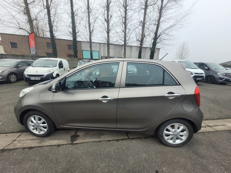 KIA PICANTO 2012