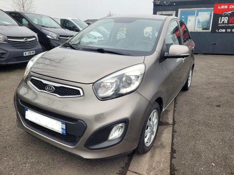 KIA PICANTO 2012