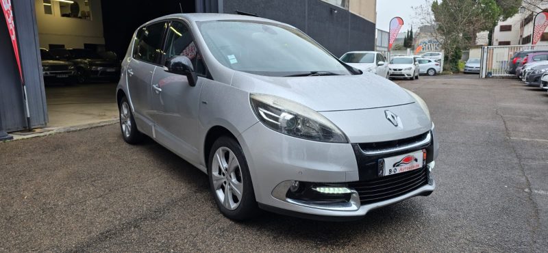 Renault Scénic III 1.5 DCI 110cv Bose, *Crit'Air 2*, *GPS*, *Radar AV/AR*