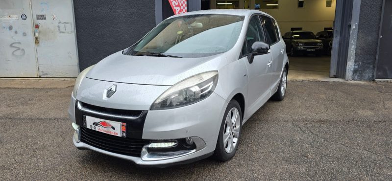 Renault Scénic III 1.5 DCI 110cv Bose, *Crit'Air 2*, *GPS*, *Radar AV/AR*