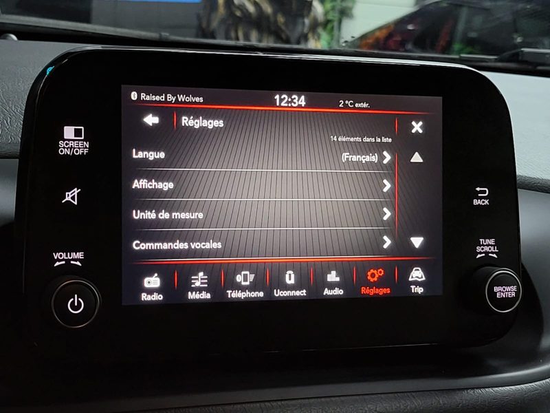 FIAT TIPO Cross 1.0 FireFly Turbo 100cv Plus BVM5 1ère Main