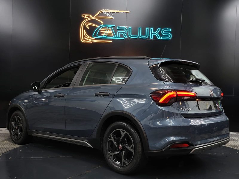 FIAT TIPO Cross 1.0 FireFly Turbo 100cv Plus BVM5 1ère Main