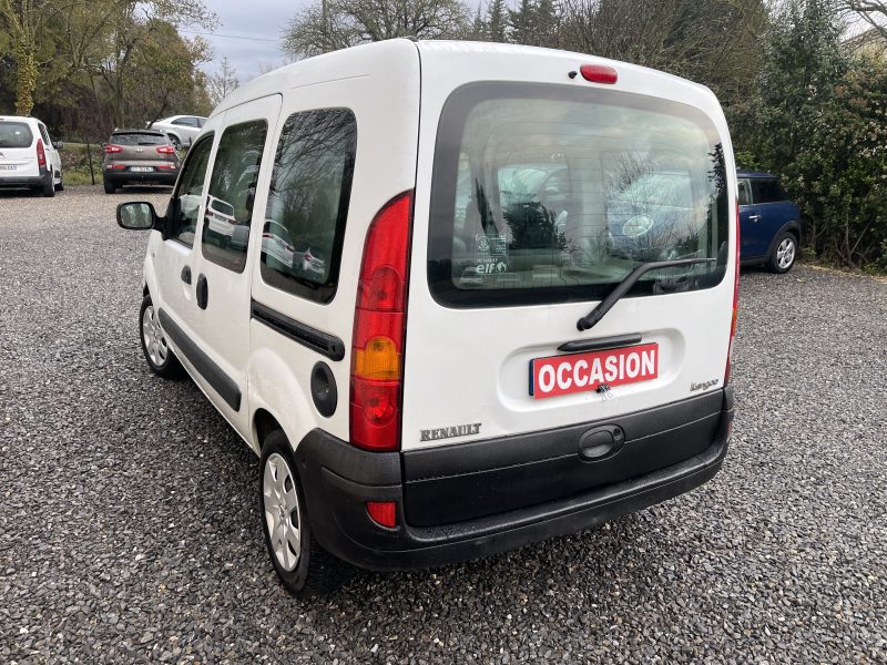 RENAULT KANGOO 2006