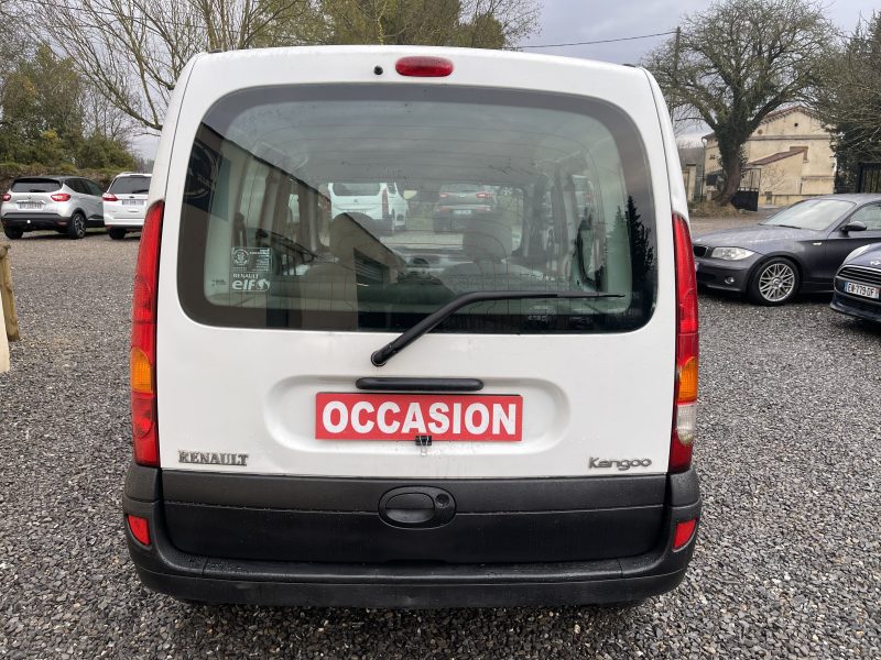 RENAULT KANGOO 2006