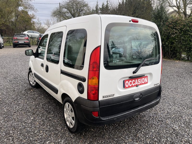 RENAULT KANGOO 2006