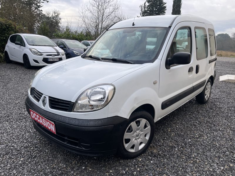 RENAULT KANGOO 2006