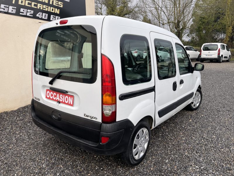 RENAULT KANGOO 2006