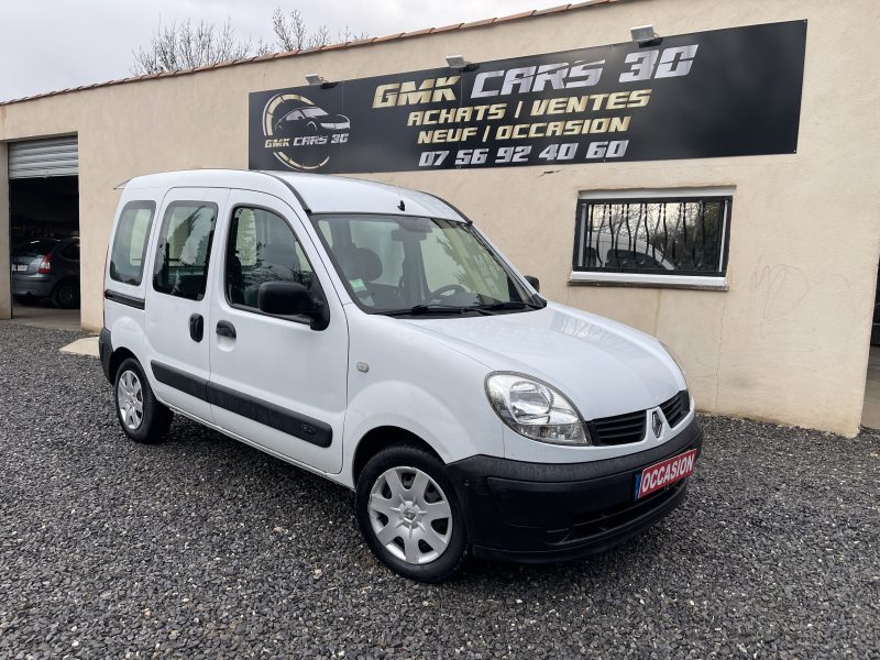 RENAULT KANGOO 2006