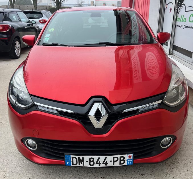 RENAULT CLIO 2014