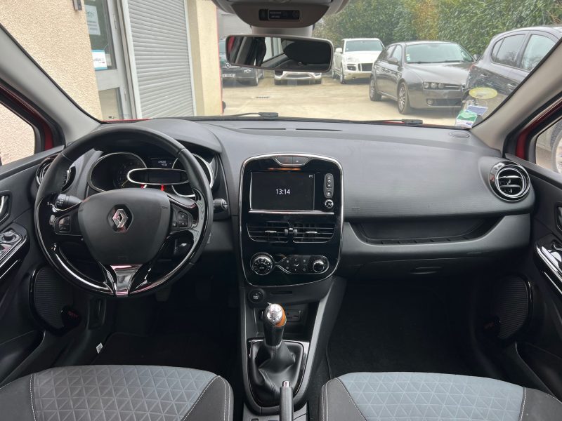 RENAULT CLIO 2014