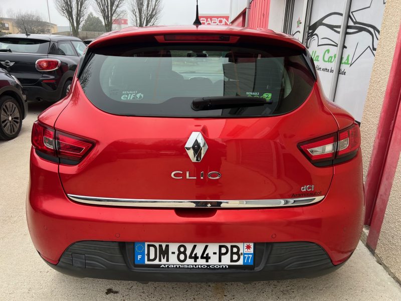 RENAULT CLIO 2014