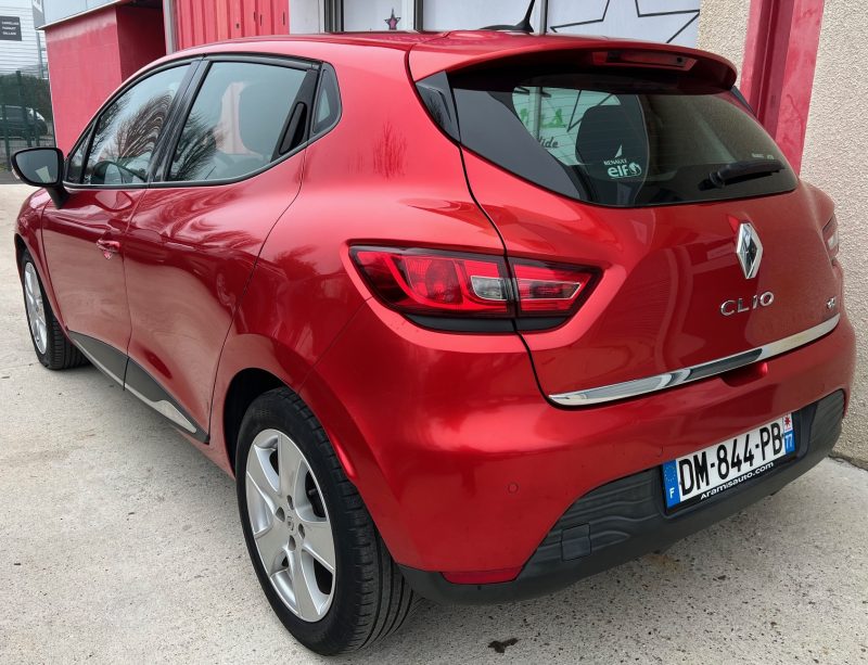 RENAULT CLIO 2014