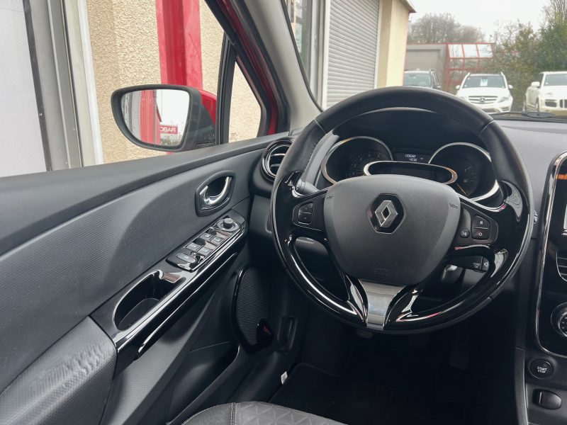 RENAULT CLIO 2014